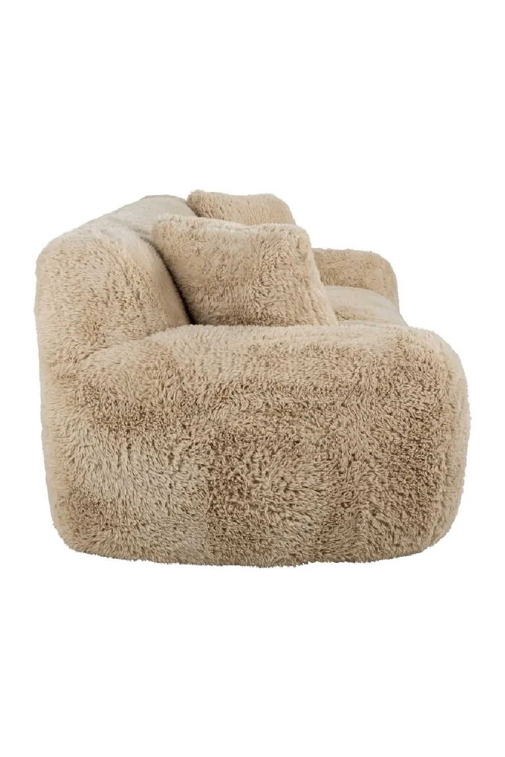 Beige Modern Sofa | OROA Comfy