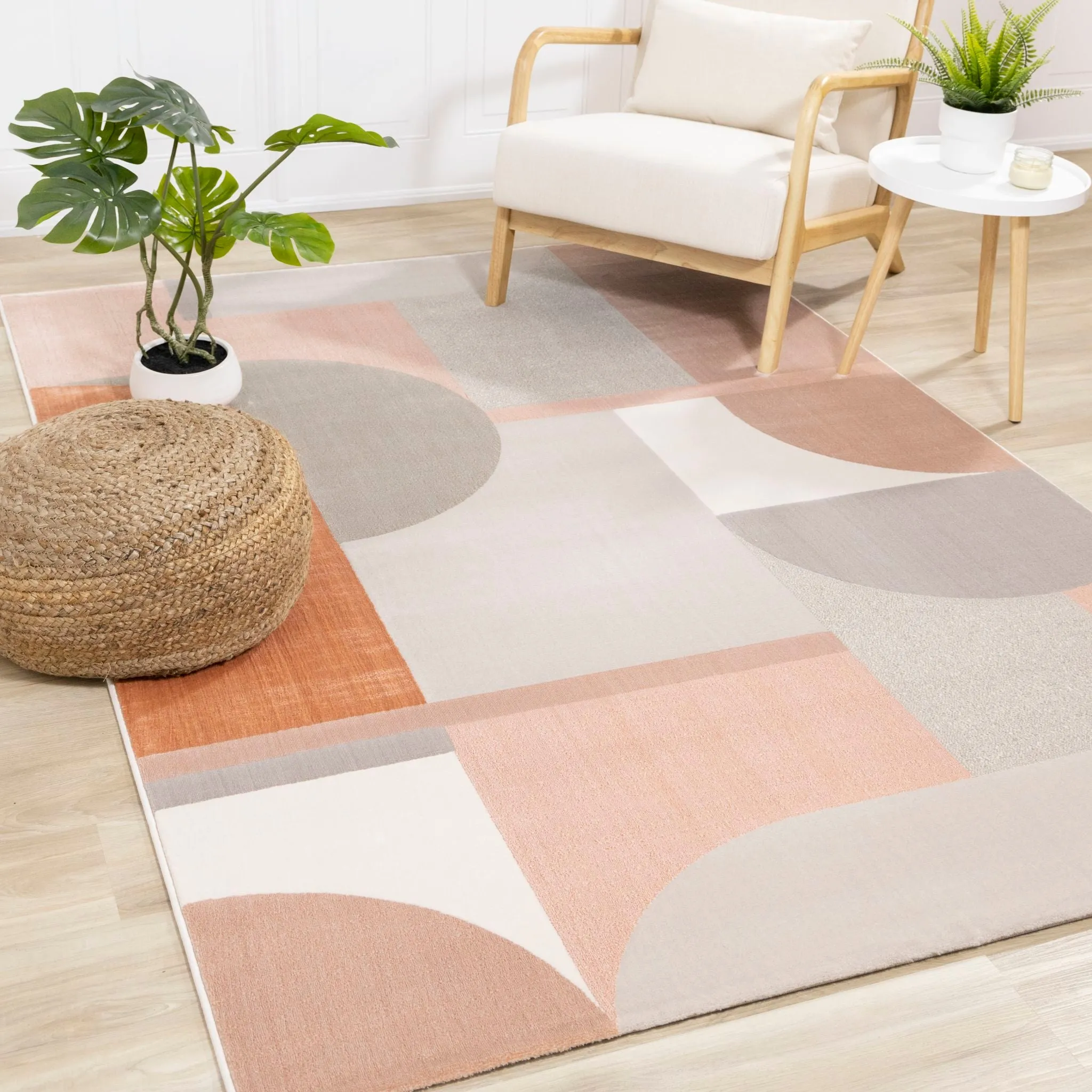 Belle Area Rug