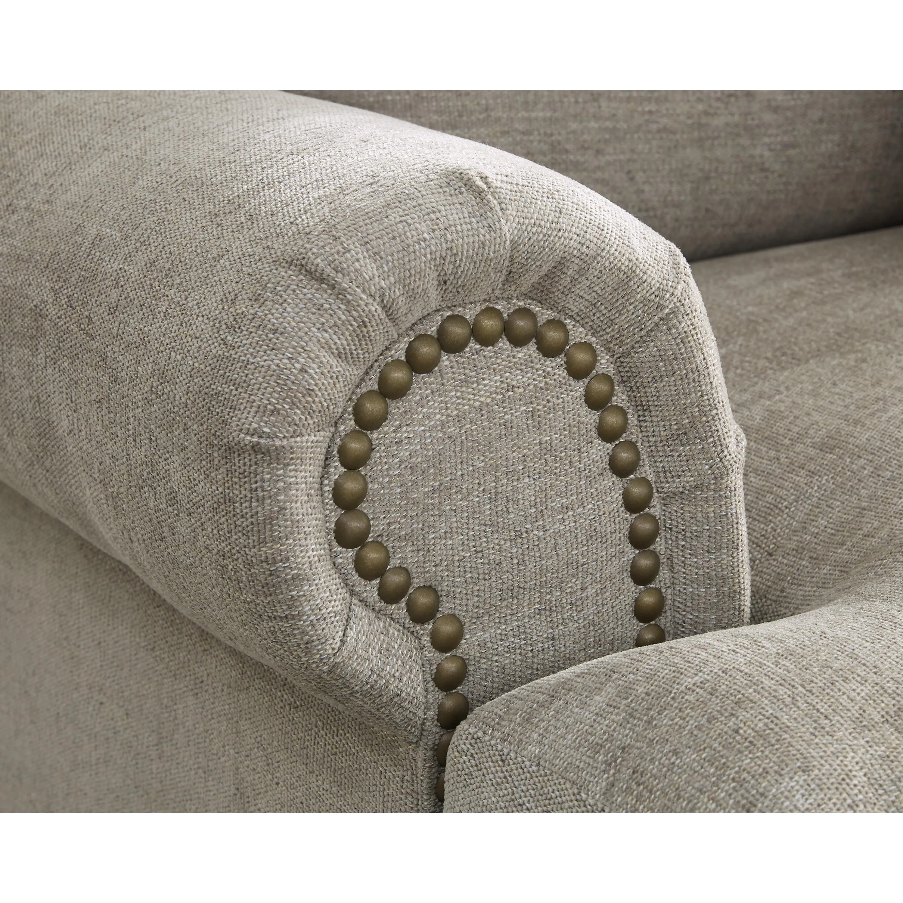 Benchcraft Galemore Stationary Fabric Chair 2700423