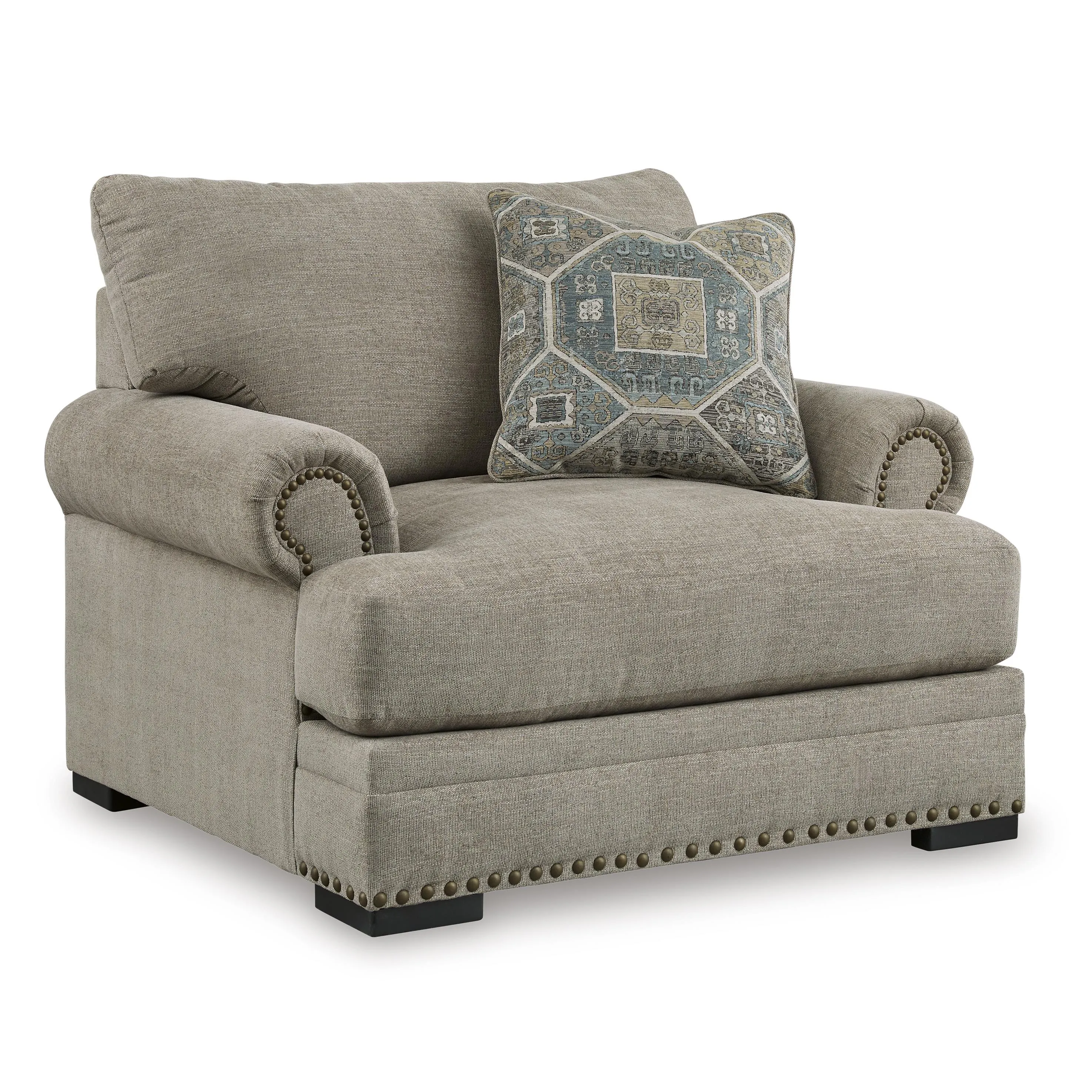Benchcraft Galemore Stationary Fabric Chair 2700423