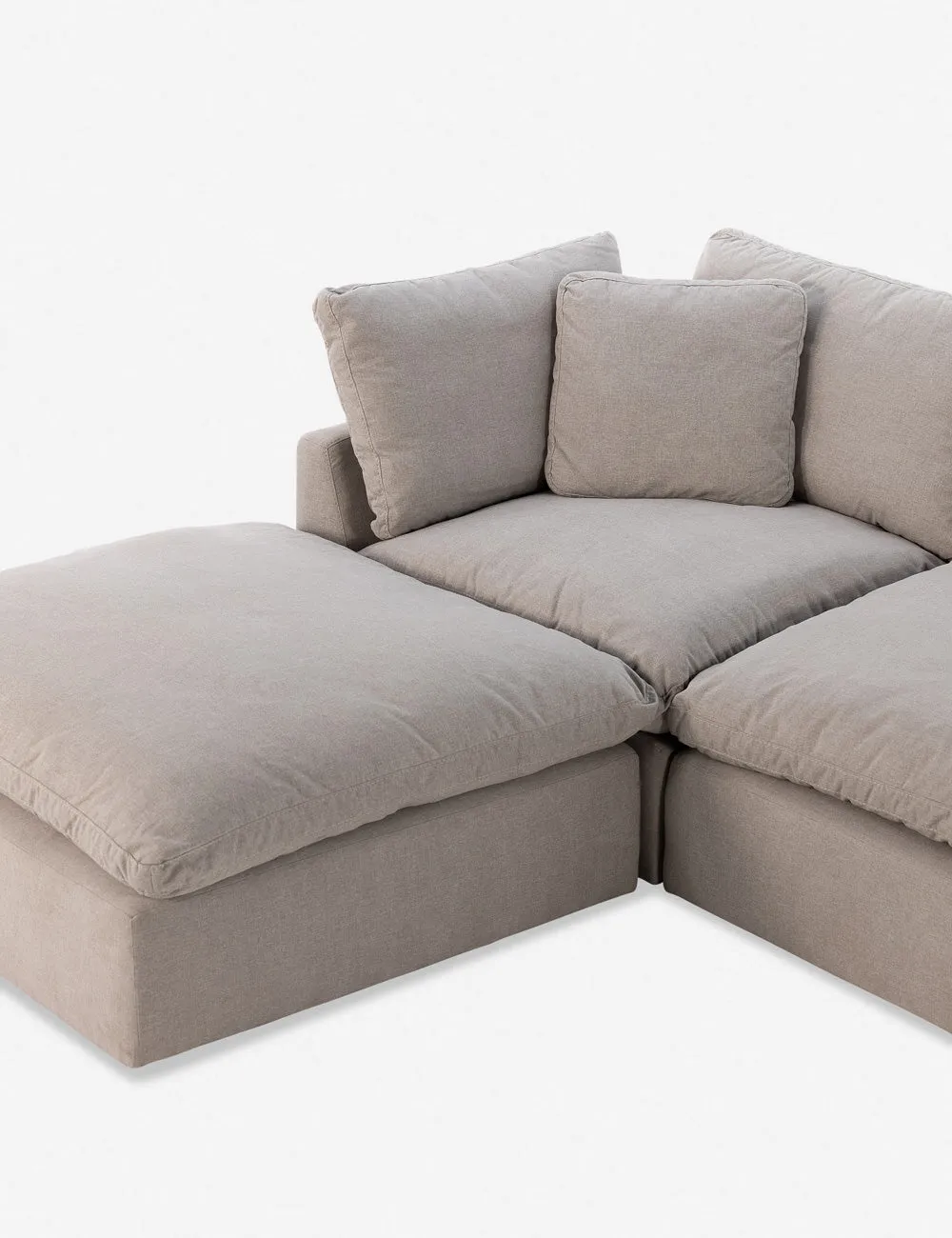 Bernard Sectional Sofa
