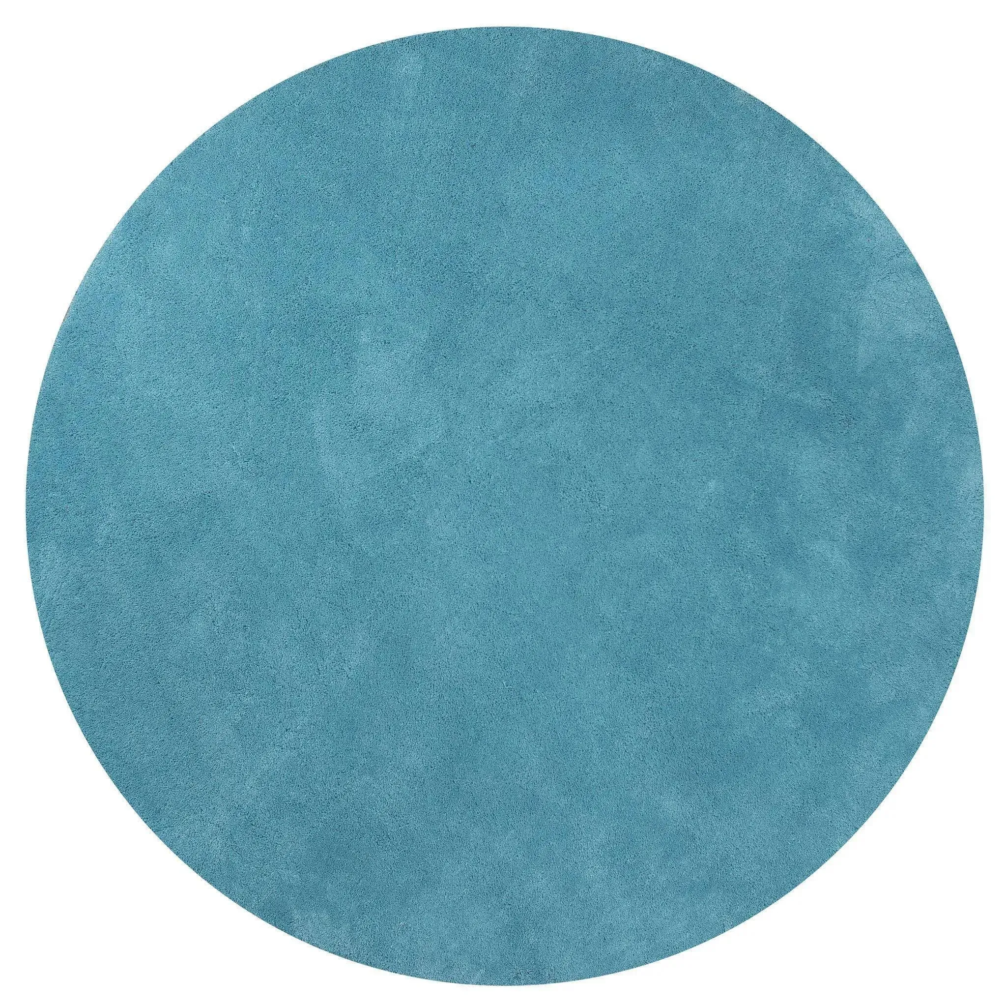 Bliss 1577 Shag Highlighter Blue Rug