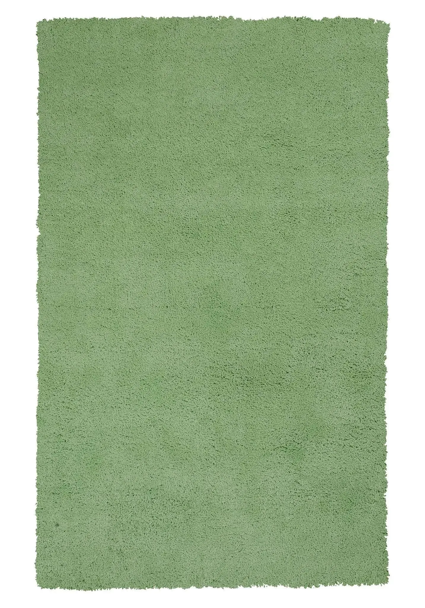 Bliss 1578 Shag Spearmint Green Rug