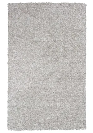 Bliss 1580 Shag Ivory Heather Rug