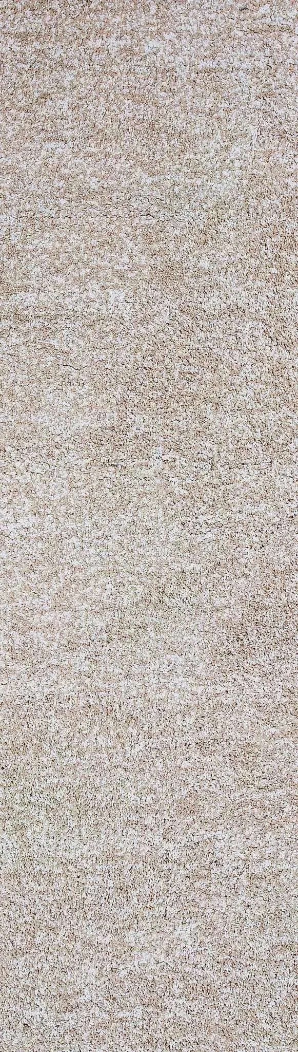 Bliss 1580 Shag Ivory Heather Rug