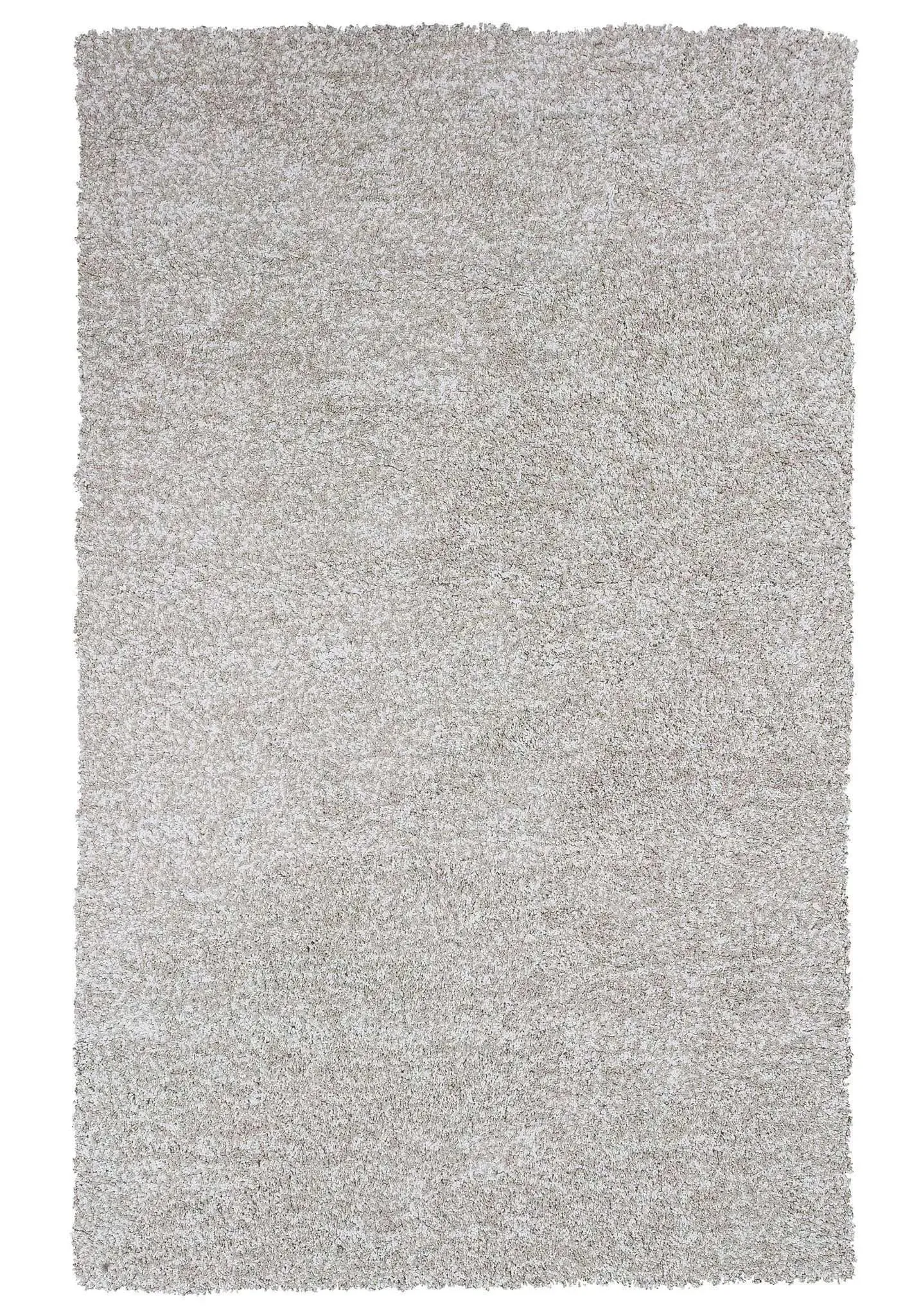 Bliss 1580 Shag Ivory Heather Rug