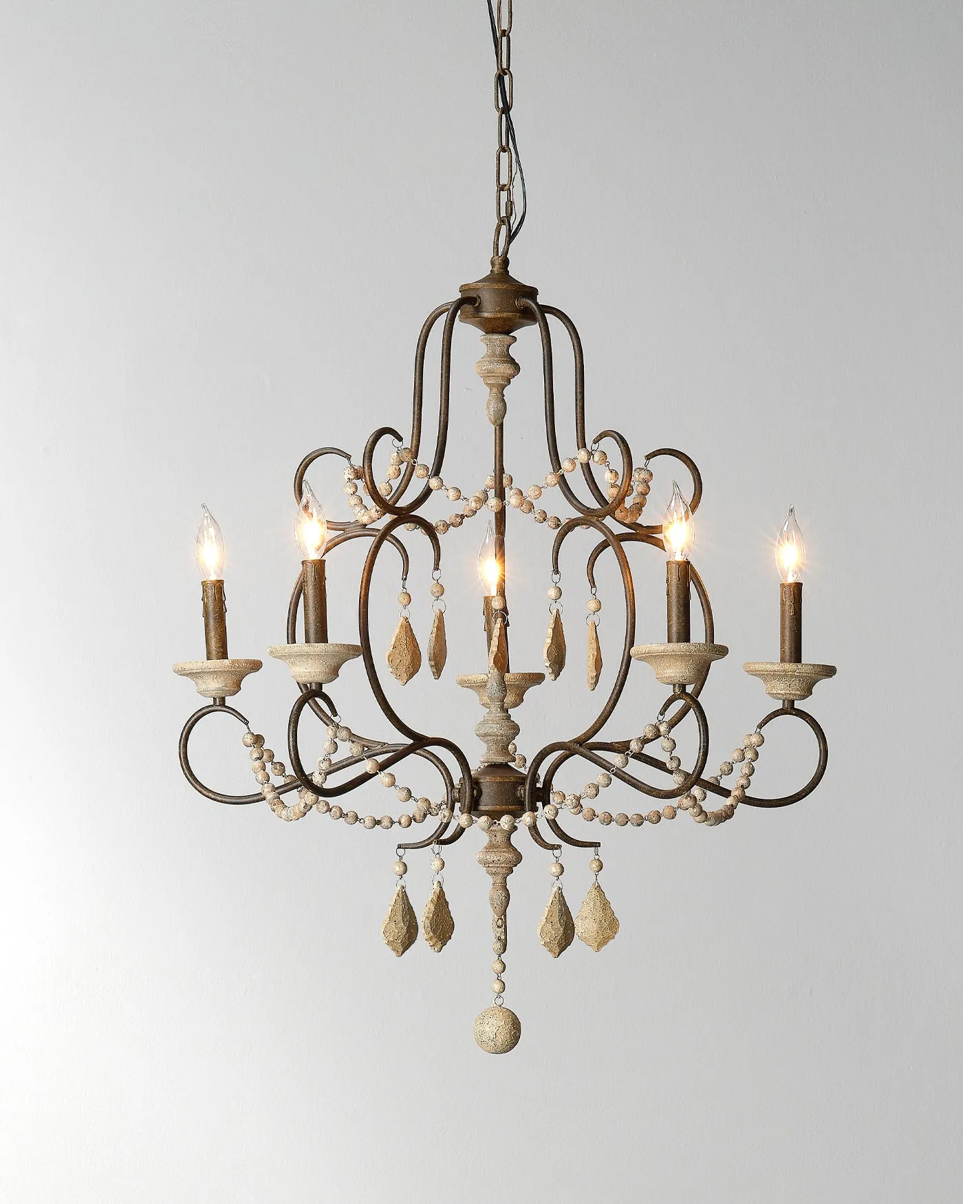 Blooming Chandelier