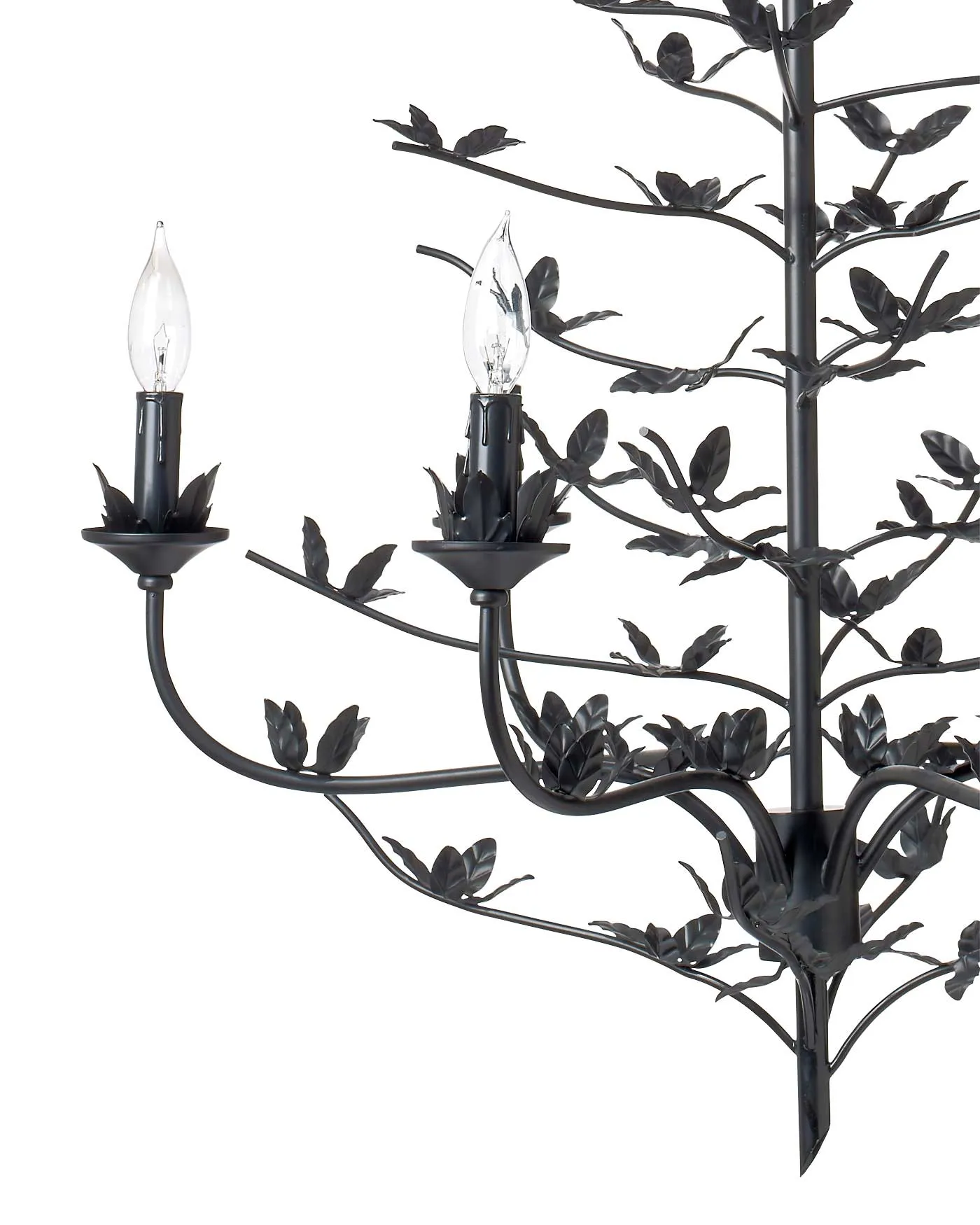 Blooming Chandelier