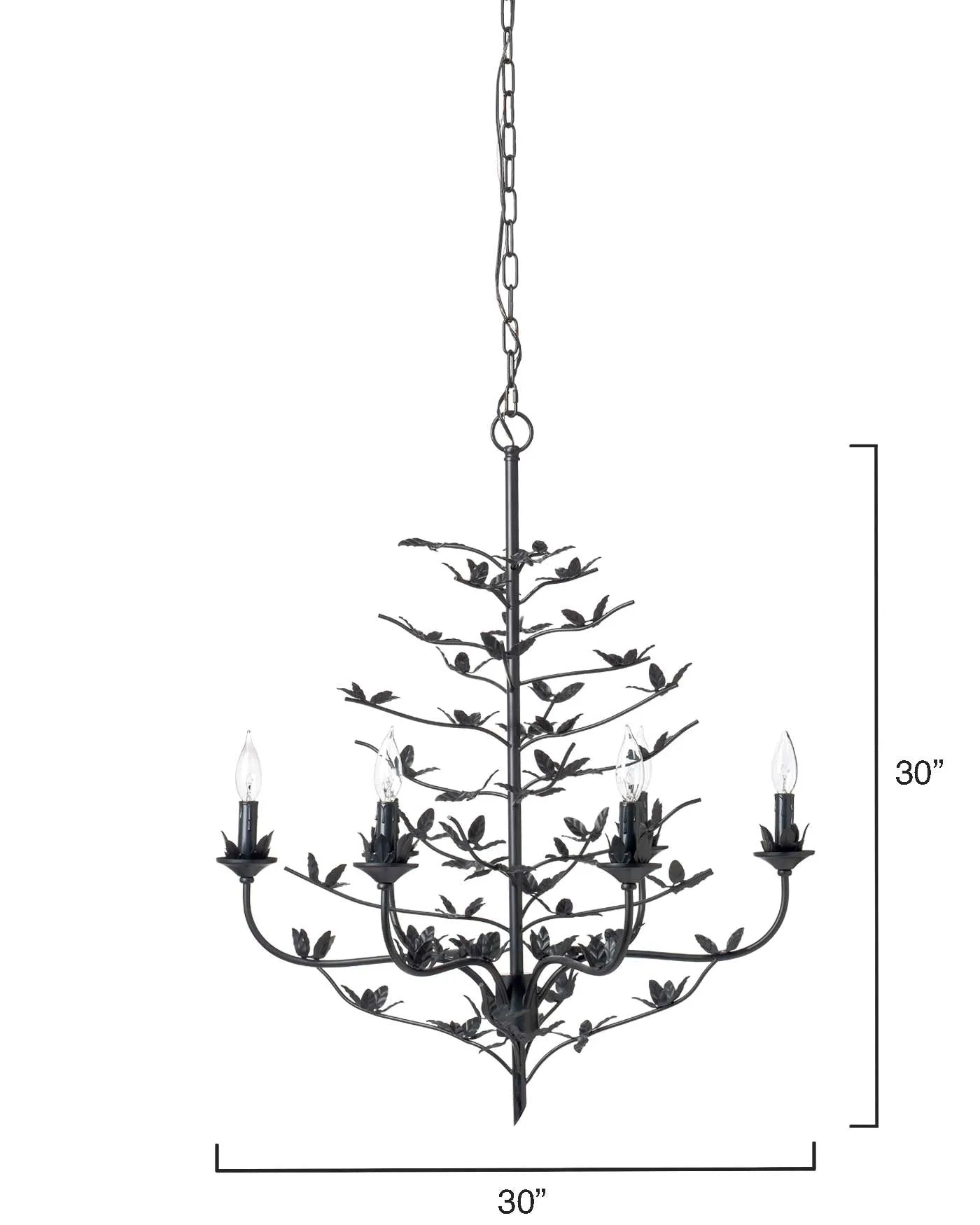 Blooming Chandelier