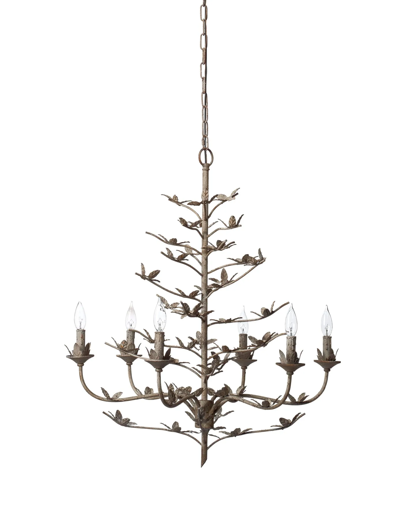 Blooming Chandelier