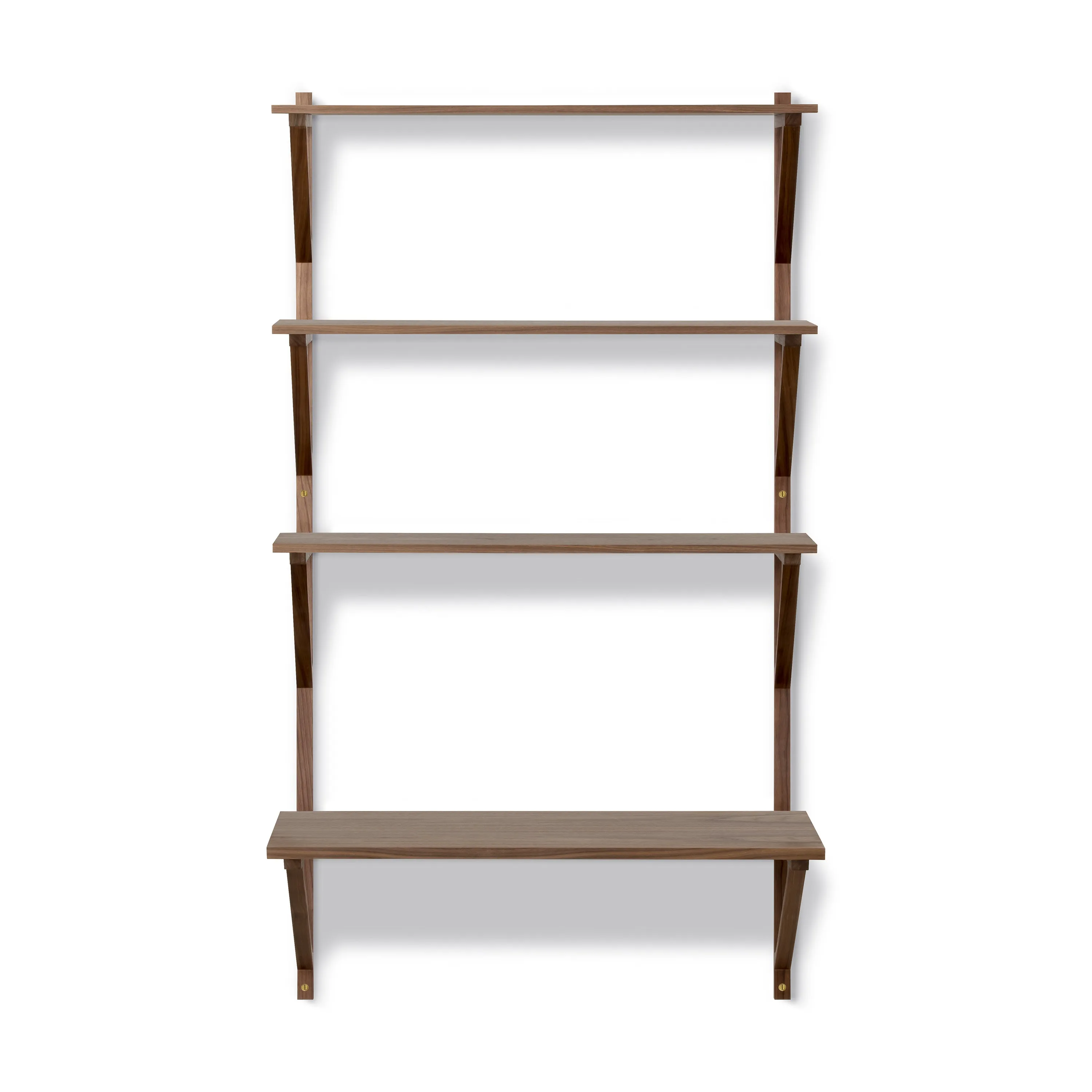 BM29 1-Wide Shelf with Desk