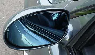 BMW E46 Coupe M3 Style Manual Fold   Power   Memory Mirrors
