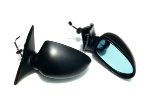 BMW E46 Coupe M3 Style Manual Fold   Power Mirrors