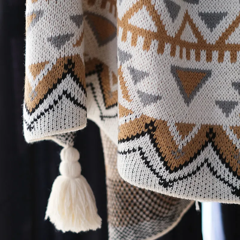 Bohemian Woven Throws