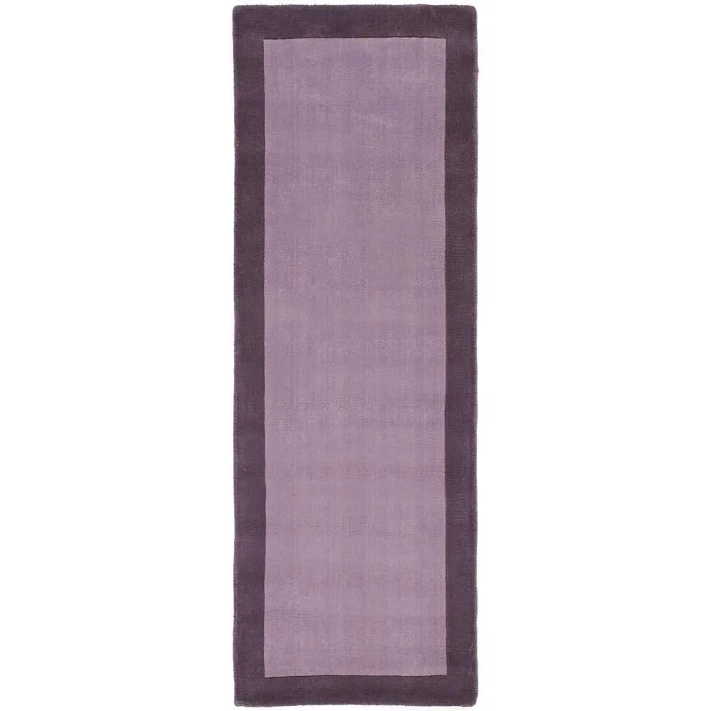 Borders - Mauve