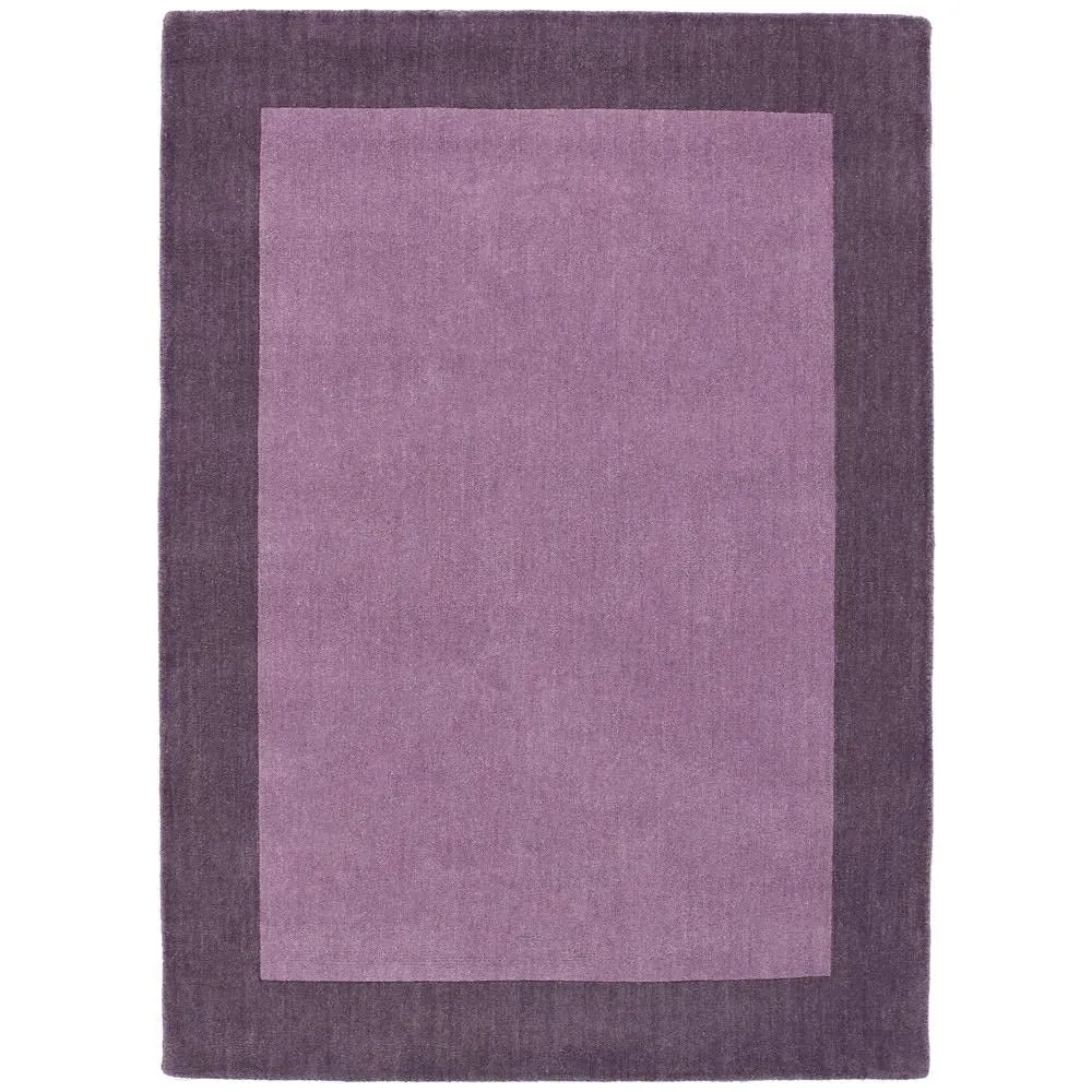 Borders - Mauve
