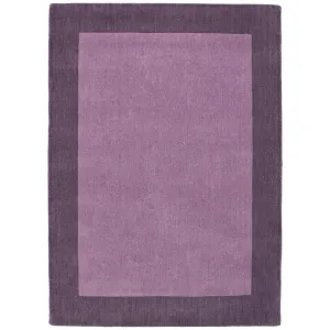 Borders - Mauve