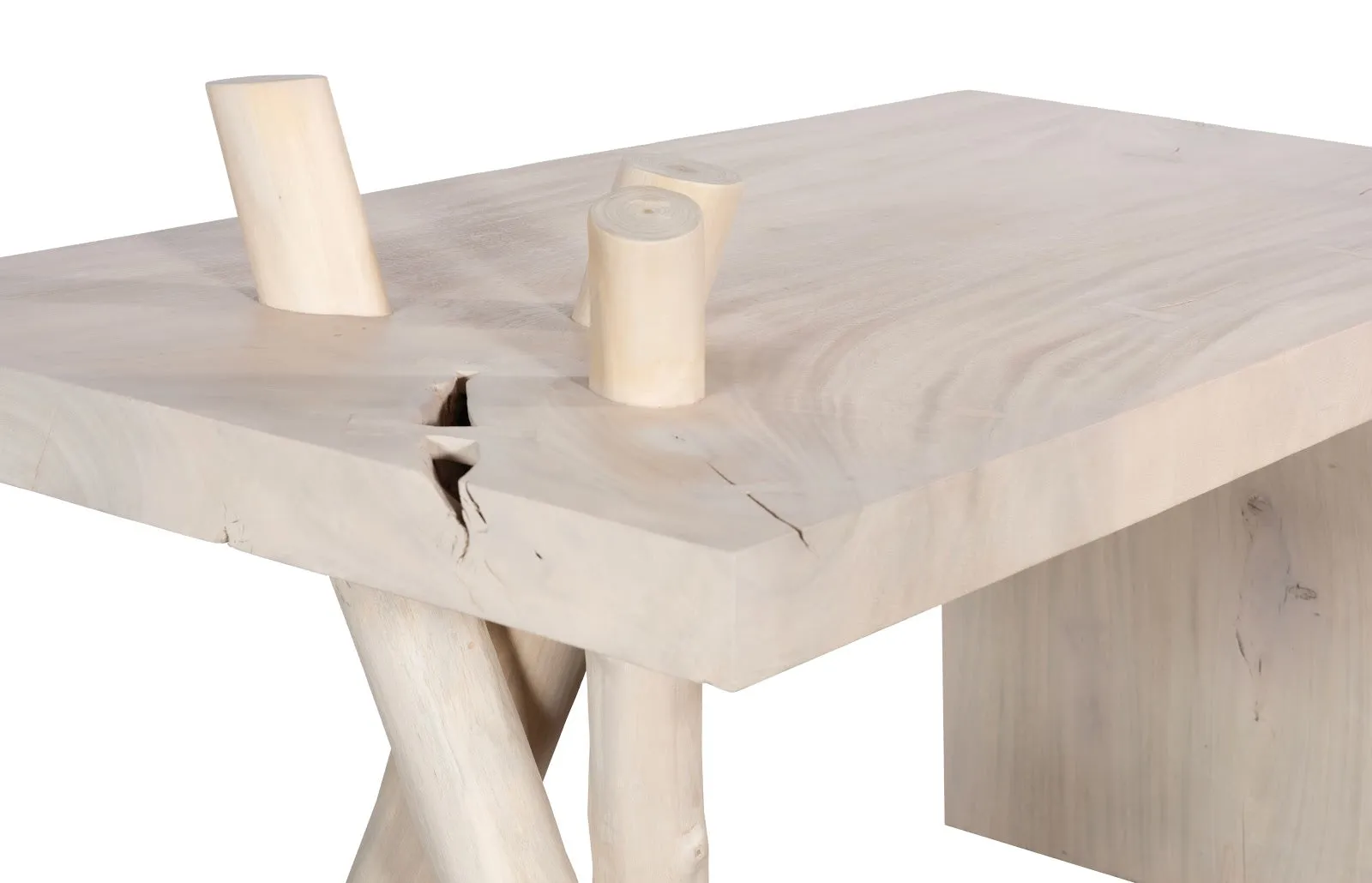Branch Waterfall Desk