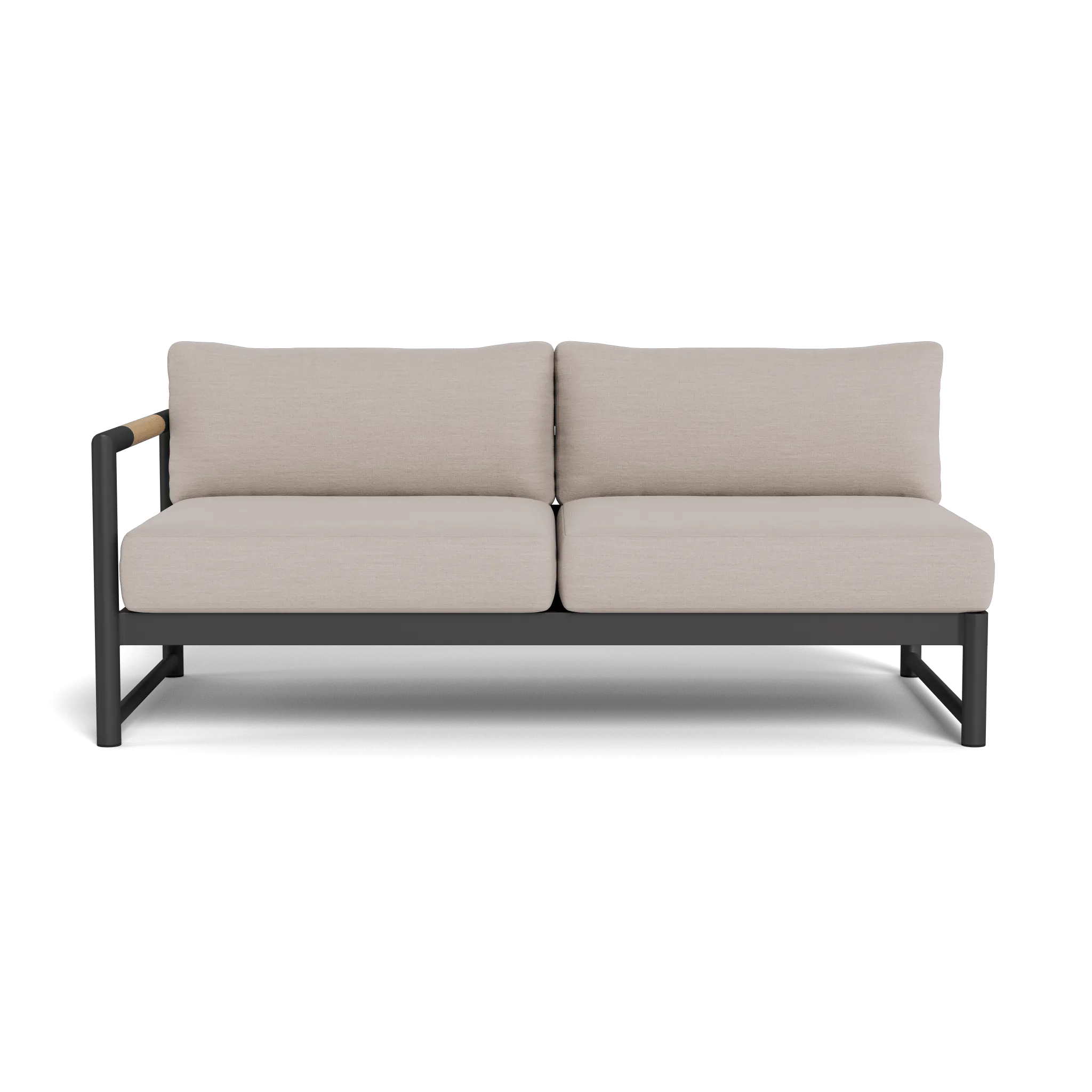 Breeze Xl 2 Seat 1 Arm Left