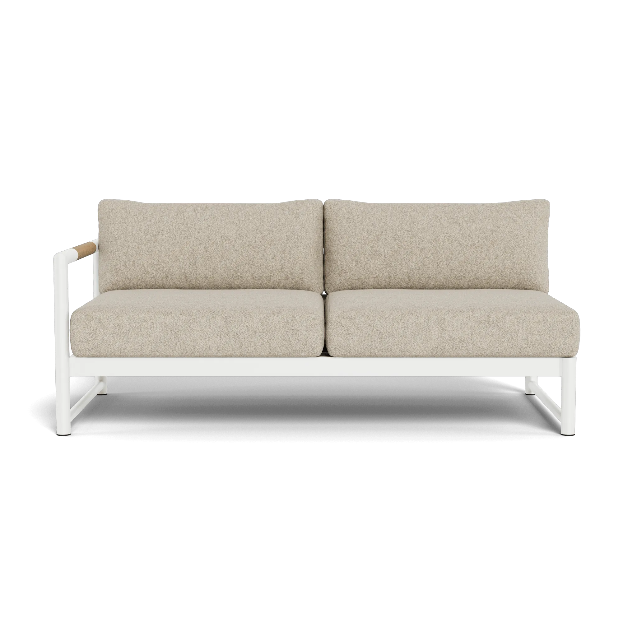 Breeze Xl 2 Seat 1 Arm Left