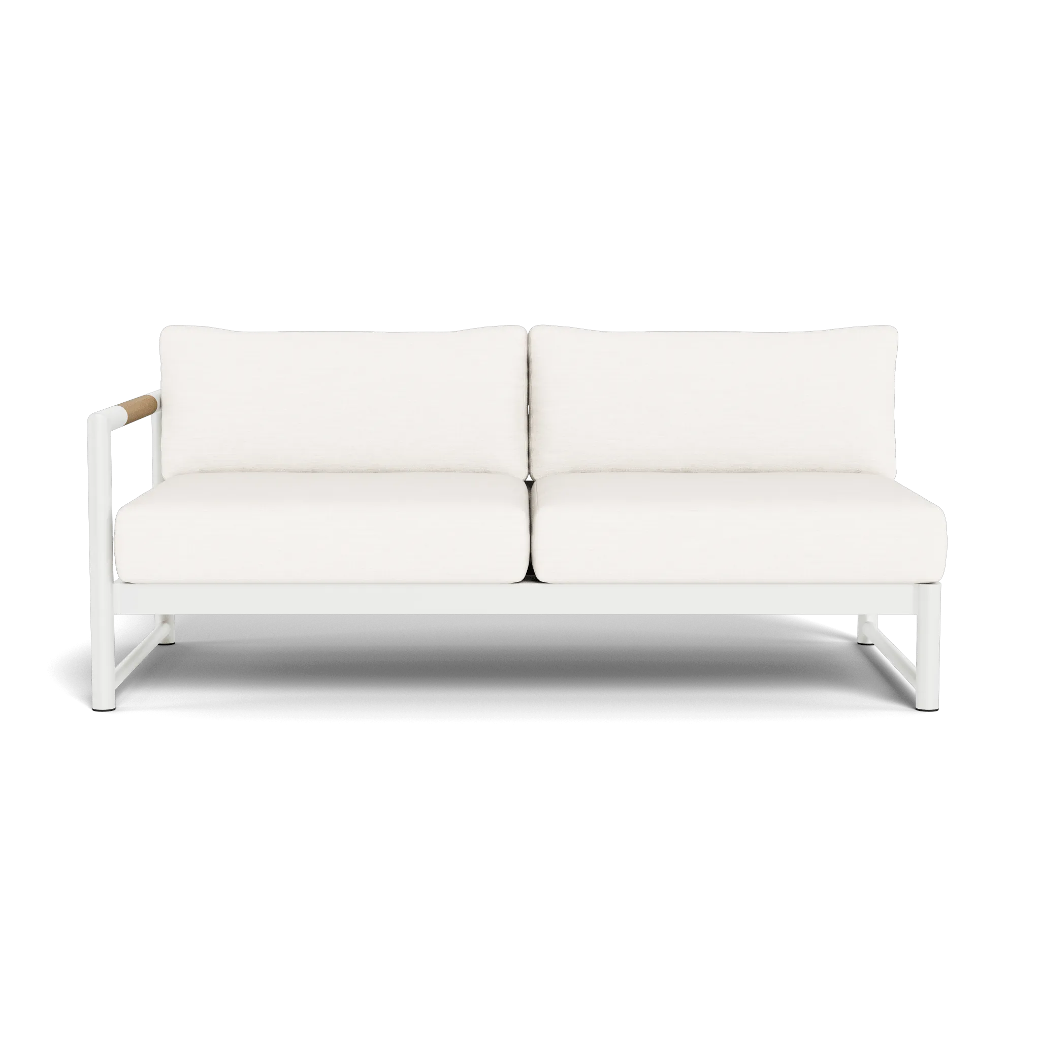 Breeze Xl 2 Seat 1 Arm Left