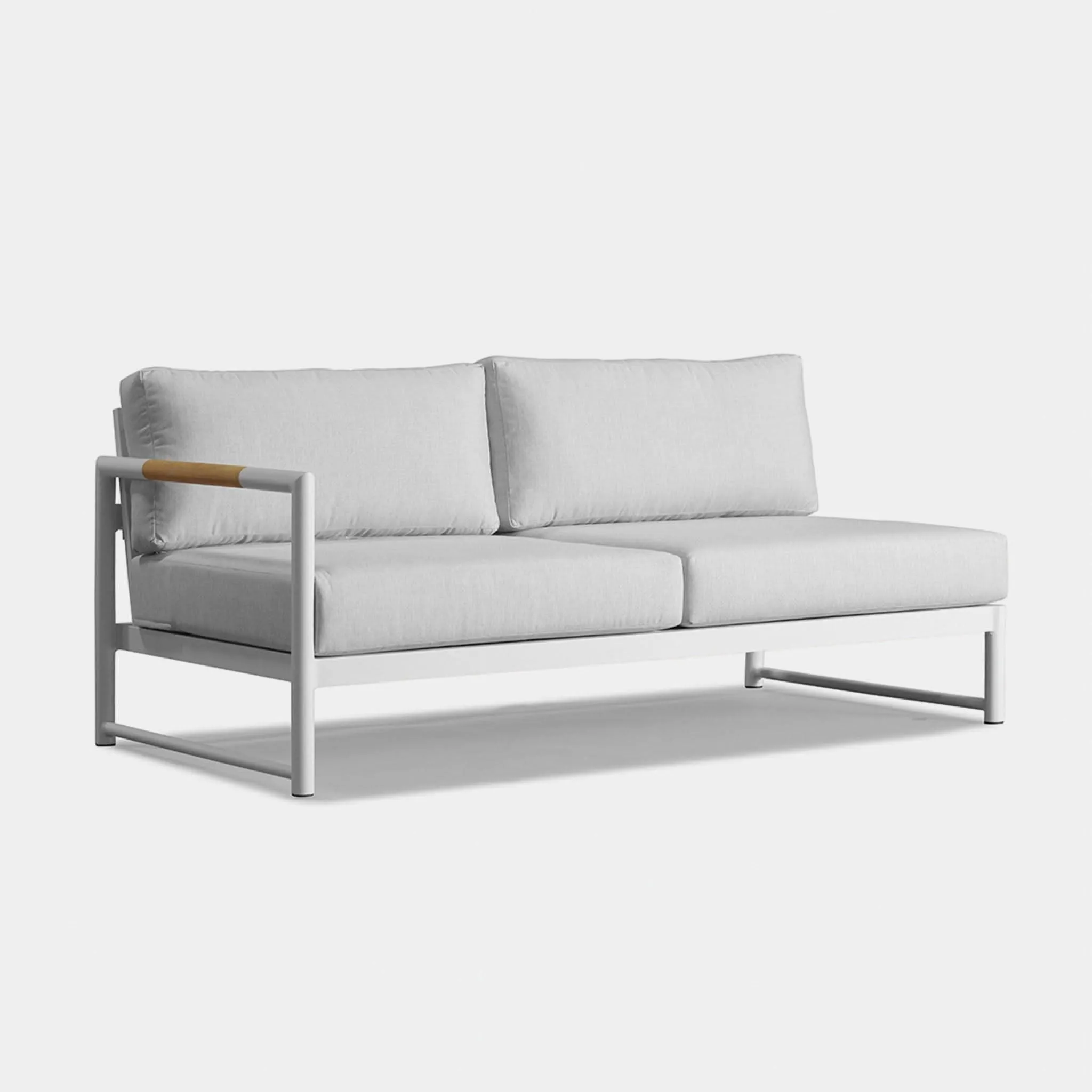 Breeze Xl 2 Seat 1 Arm Left