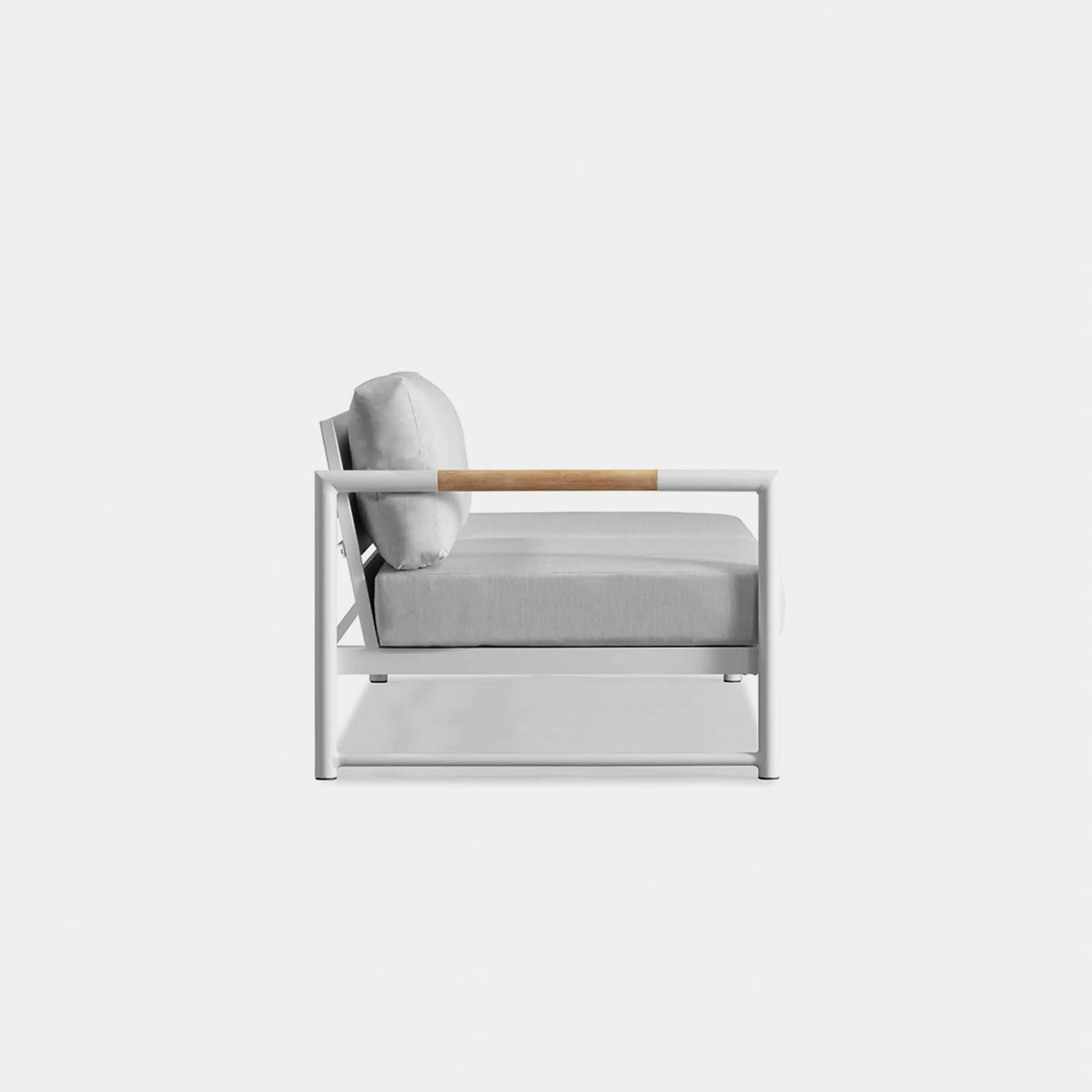 Breeze Xl 2 Seat 1 Arm Left