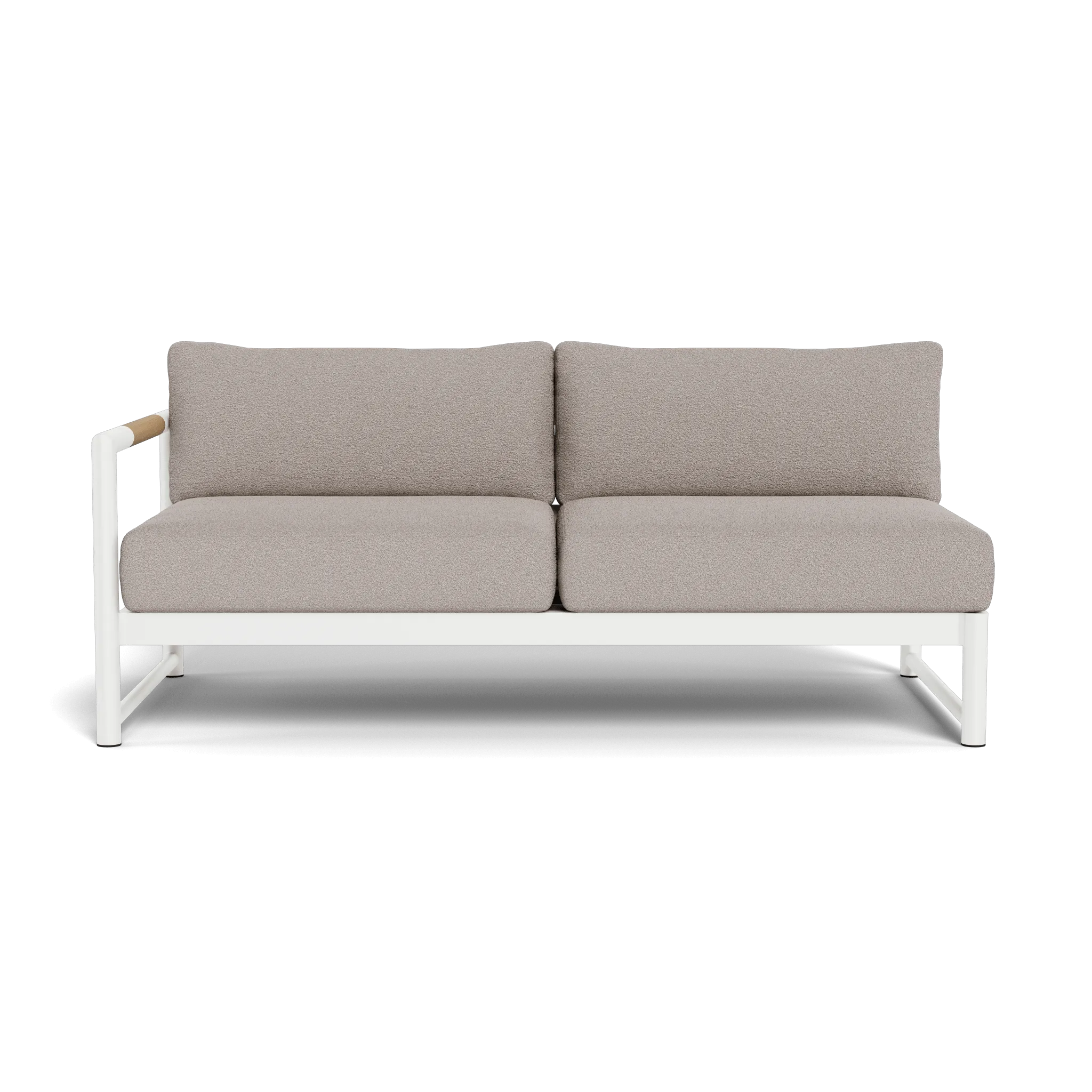 Breeze Xl 2 Seat 1 Arm Left