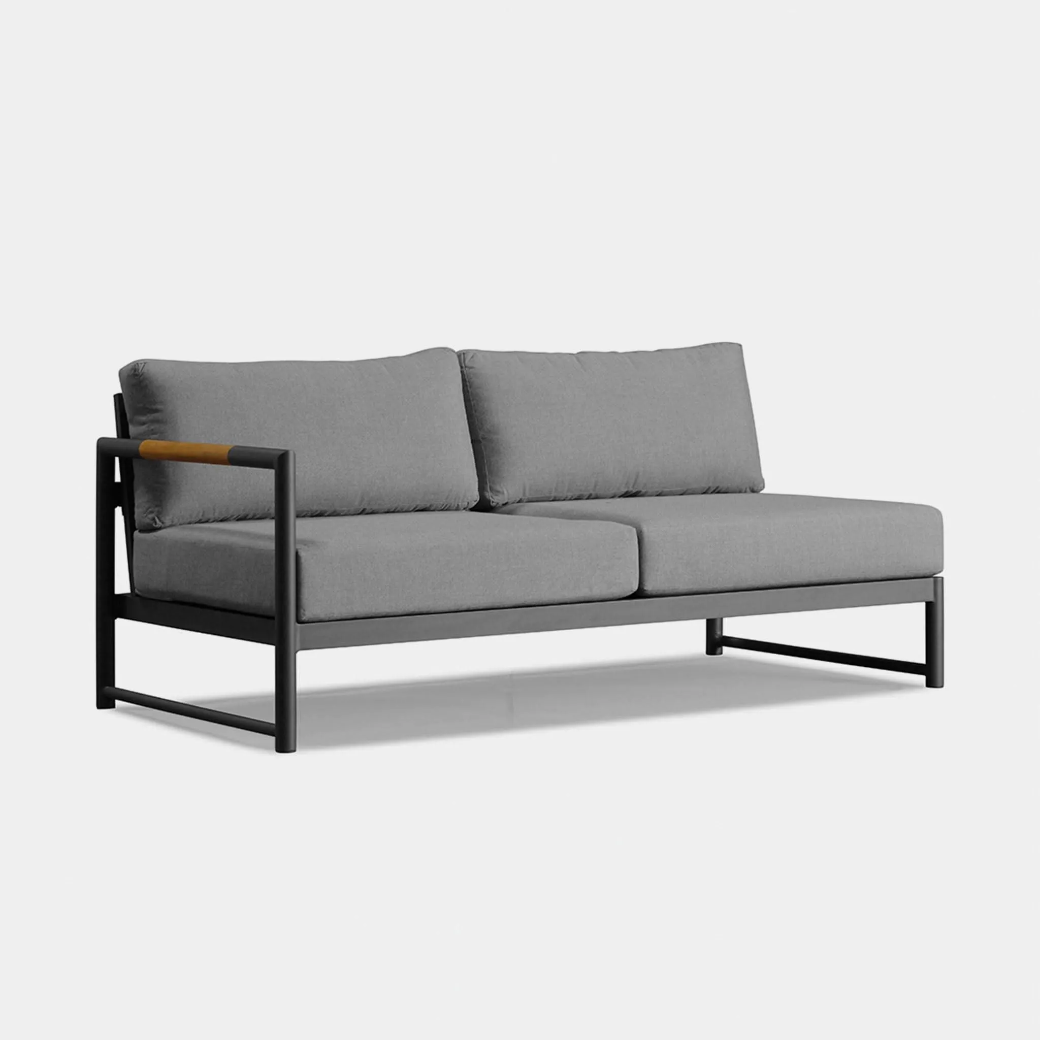 Breeze Xl 2 Seat 1 Arm Left