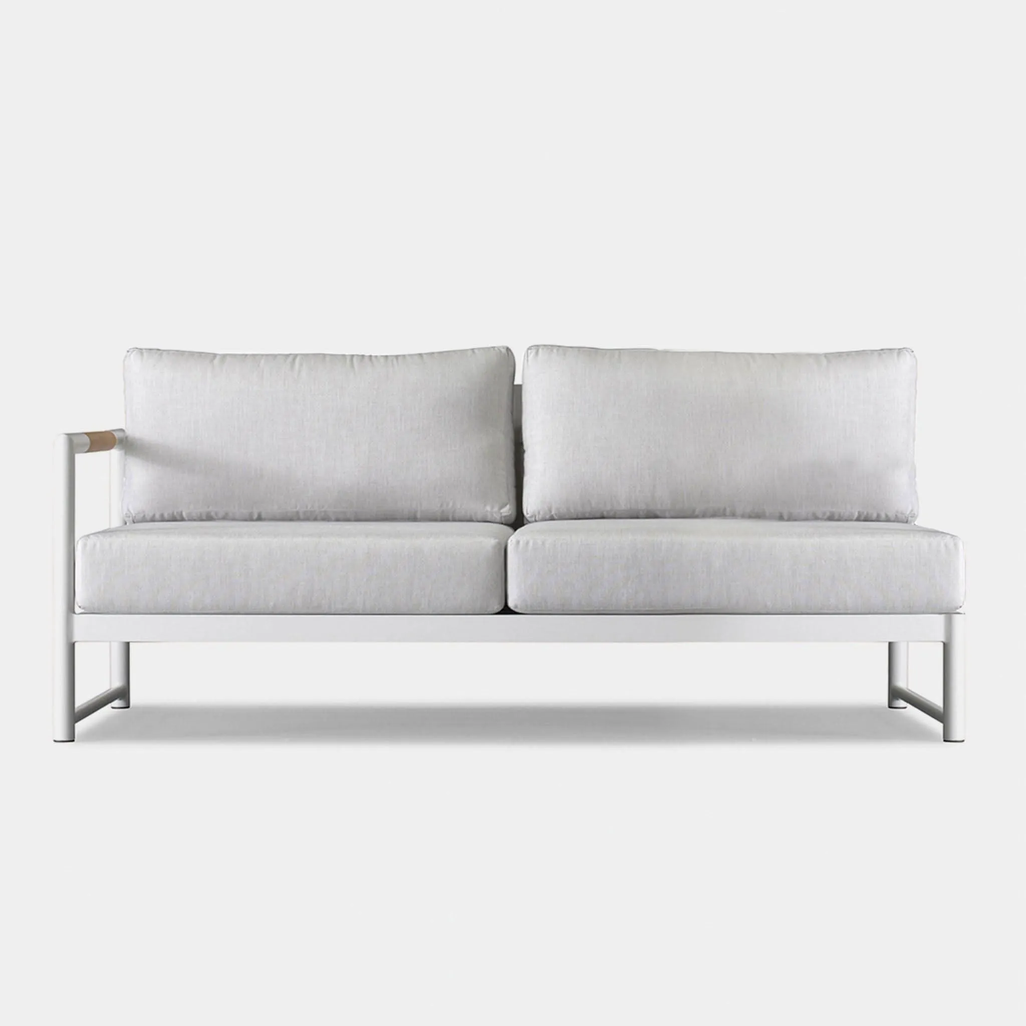 Breeze Xl 2 Seat 1 Arm Left