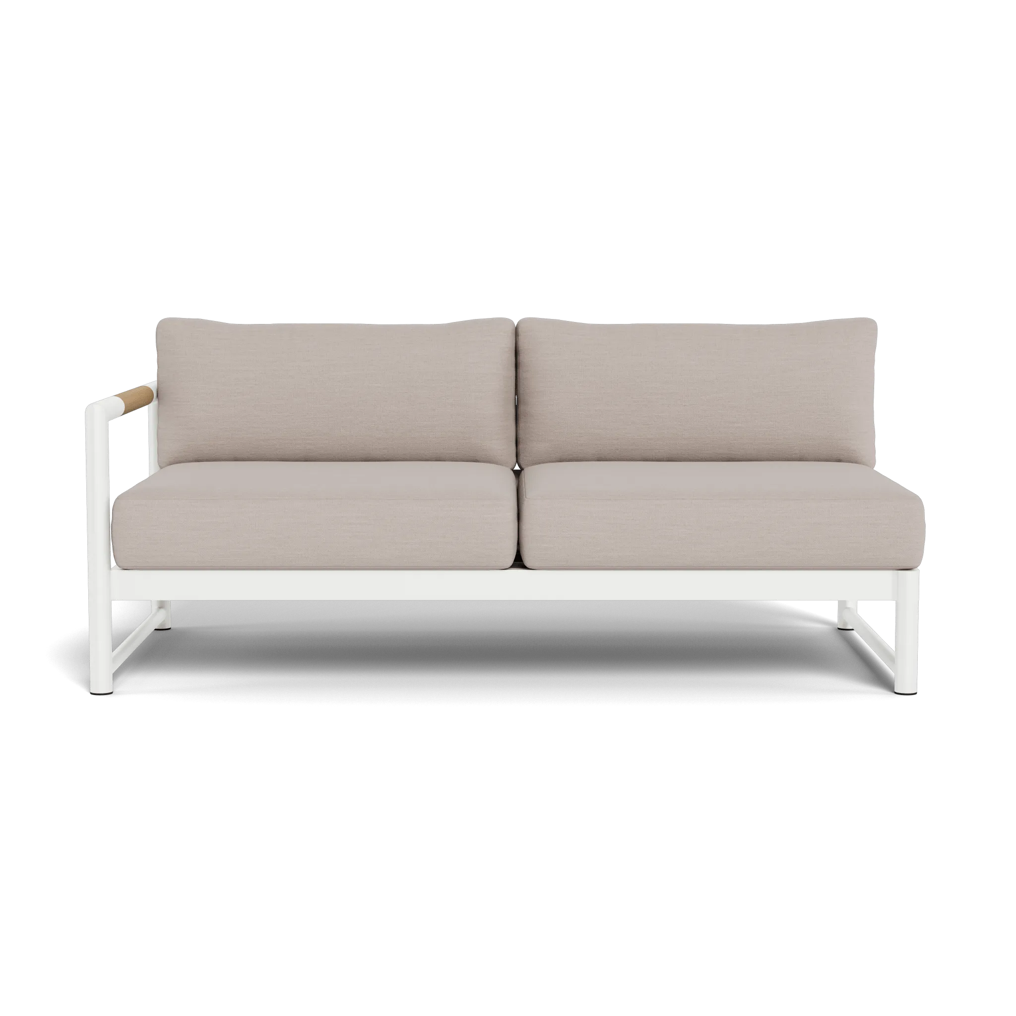Breeze Xl 2 Seat 1 Arm Left