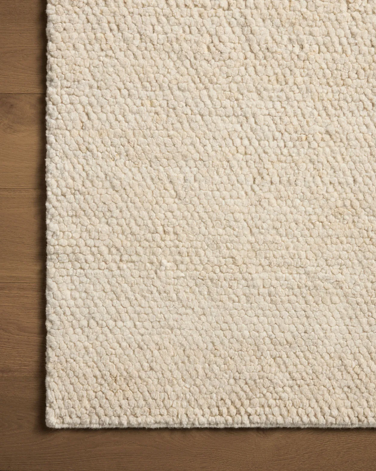 Brigette Romanek x Loloi Frida Natural Rug