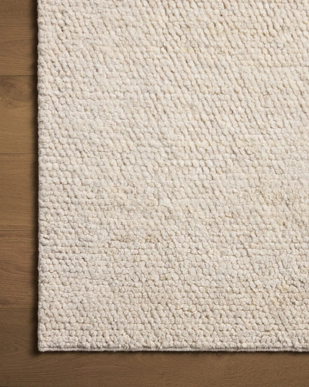 Brigette Romanek x Loloi Frida Silver Rug