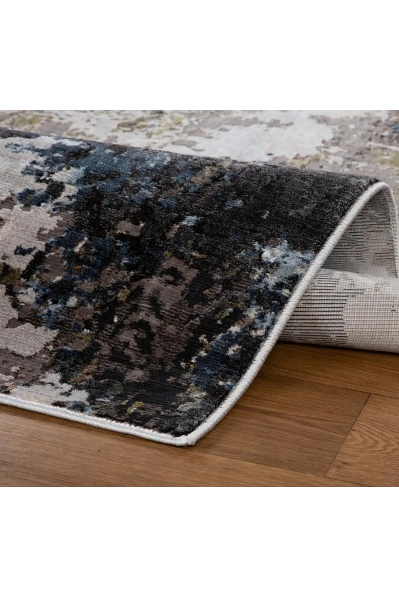 Brilliant Contemporary Abstract Rugs 502