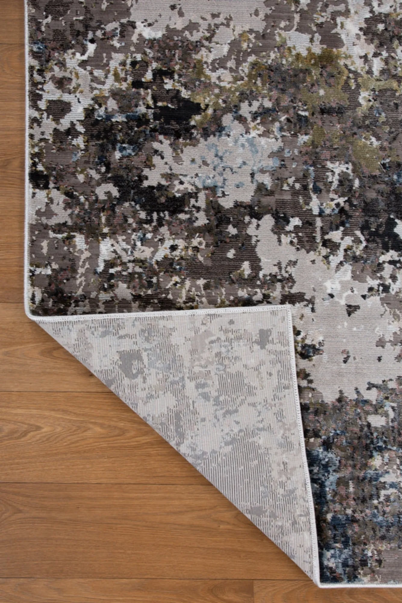 Brilliant Contemporary Abstract Rugs 502