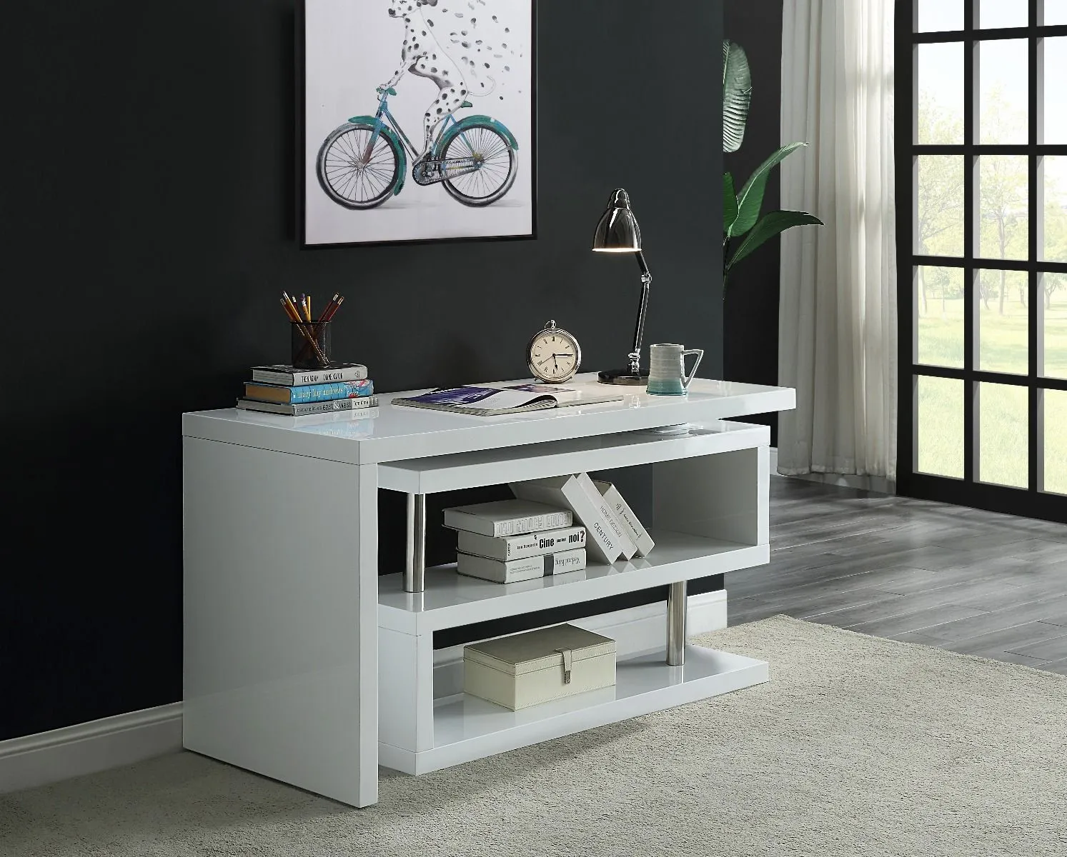 Buck II Writing Desk