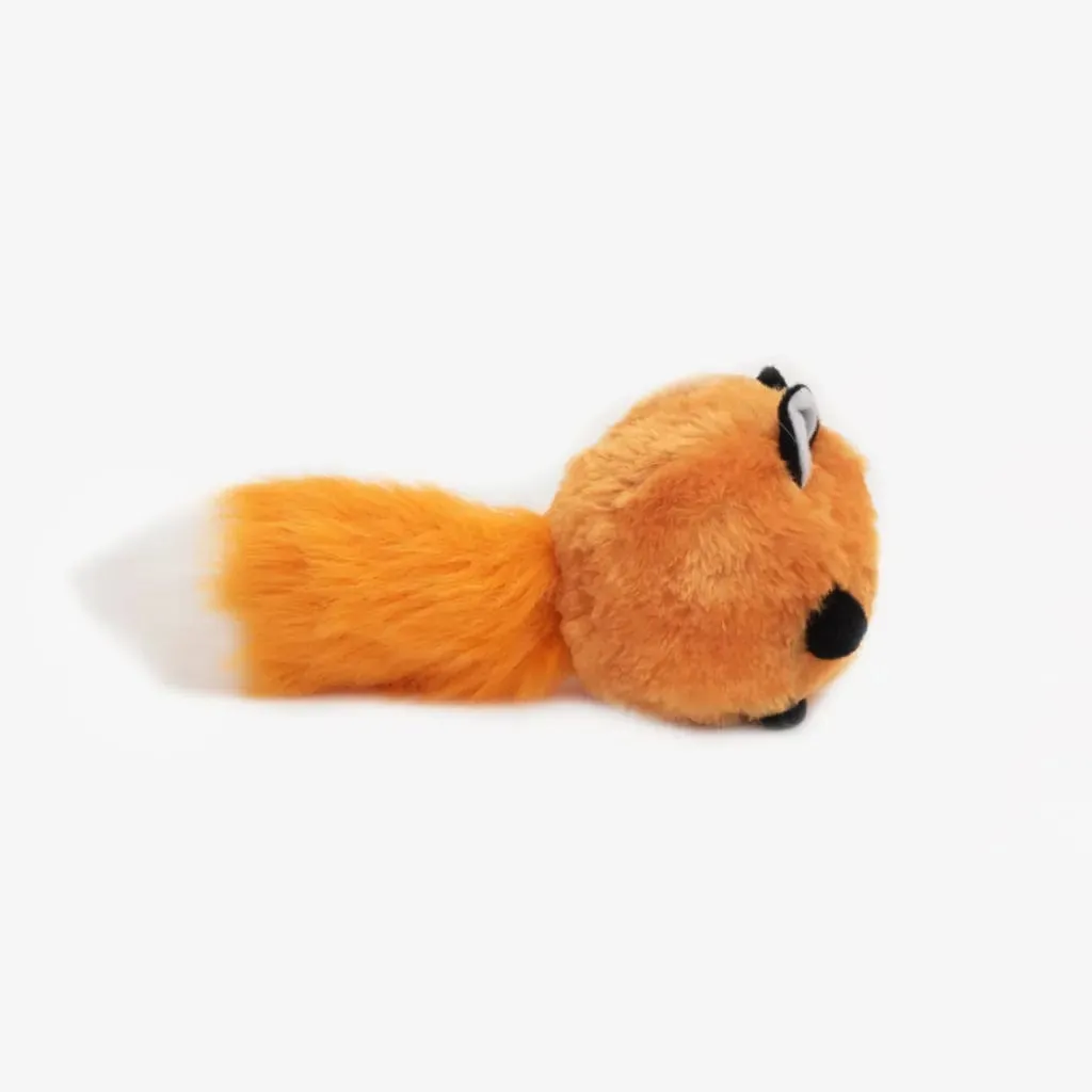 Bushy Throw – Fox