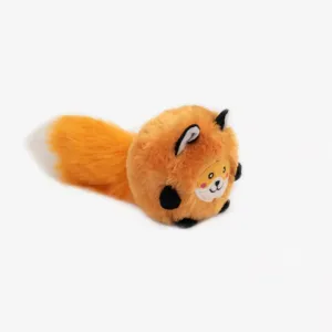 Bushy Throw – Fox