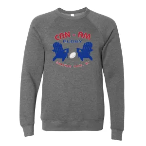 Can-Am Adirondack Chairs Crewneck