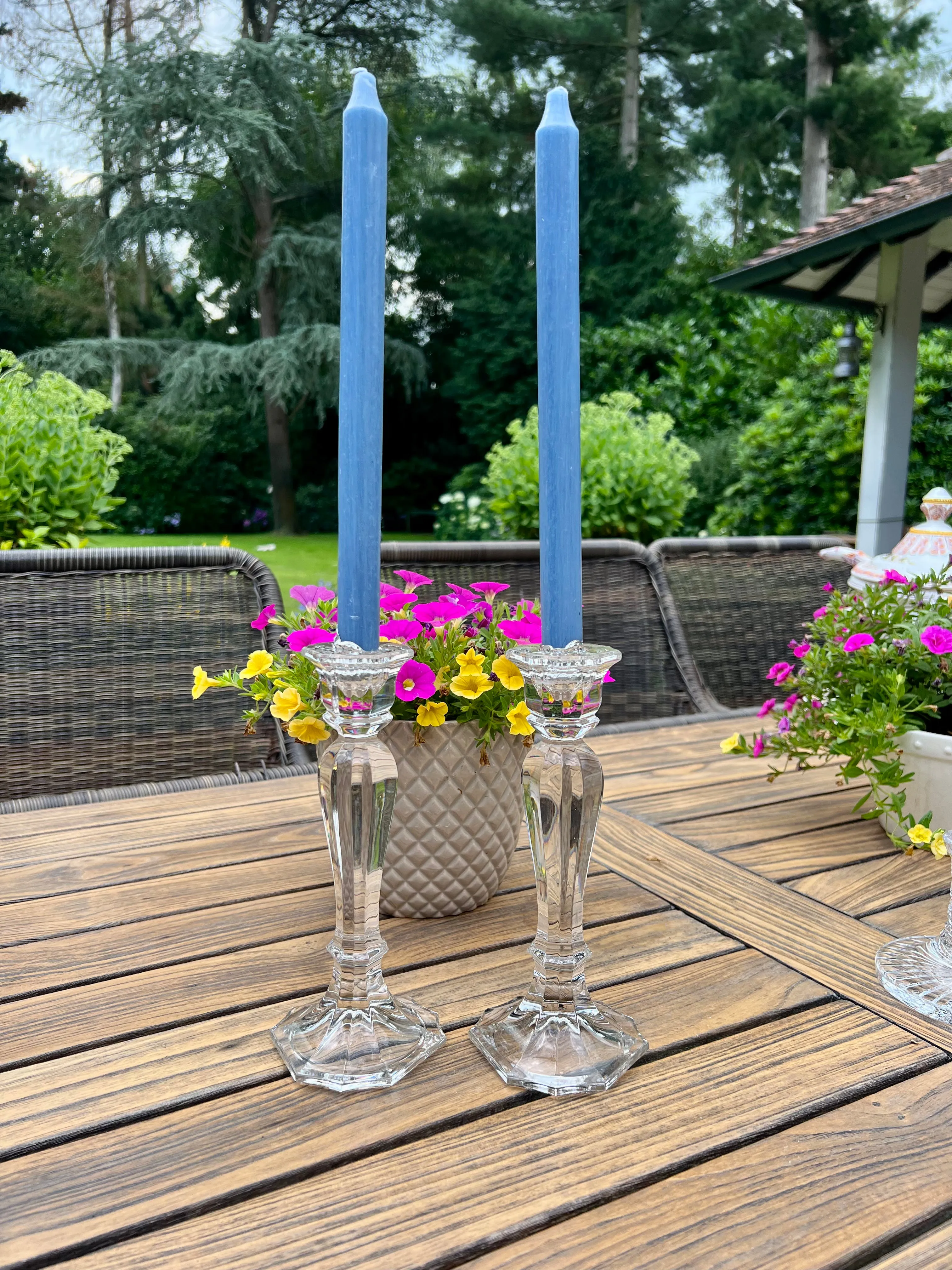 Candlesticks