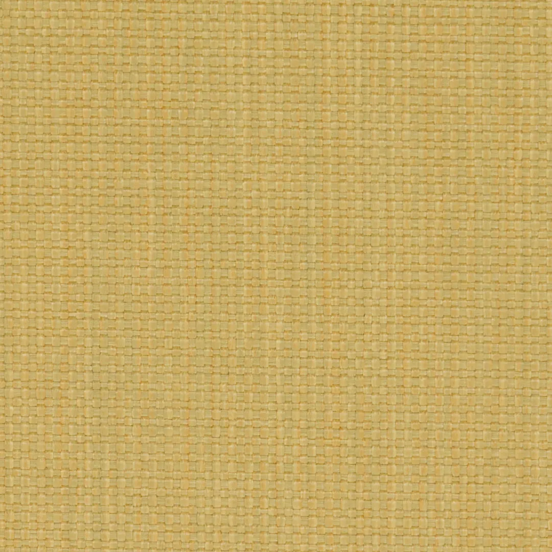 Capri Ochre Yellow Plain Cushion