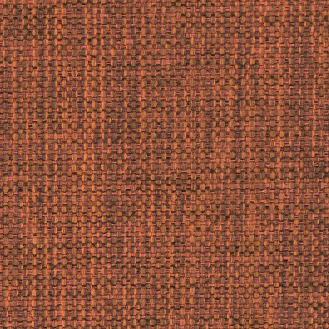Capri Terracotta Plain Cushion