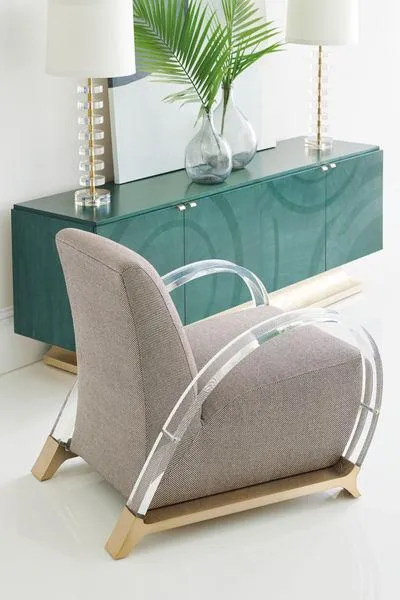 Caracole Upholstery - Arch Support