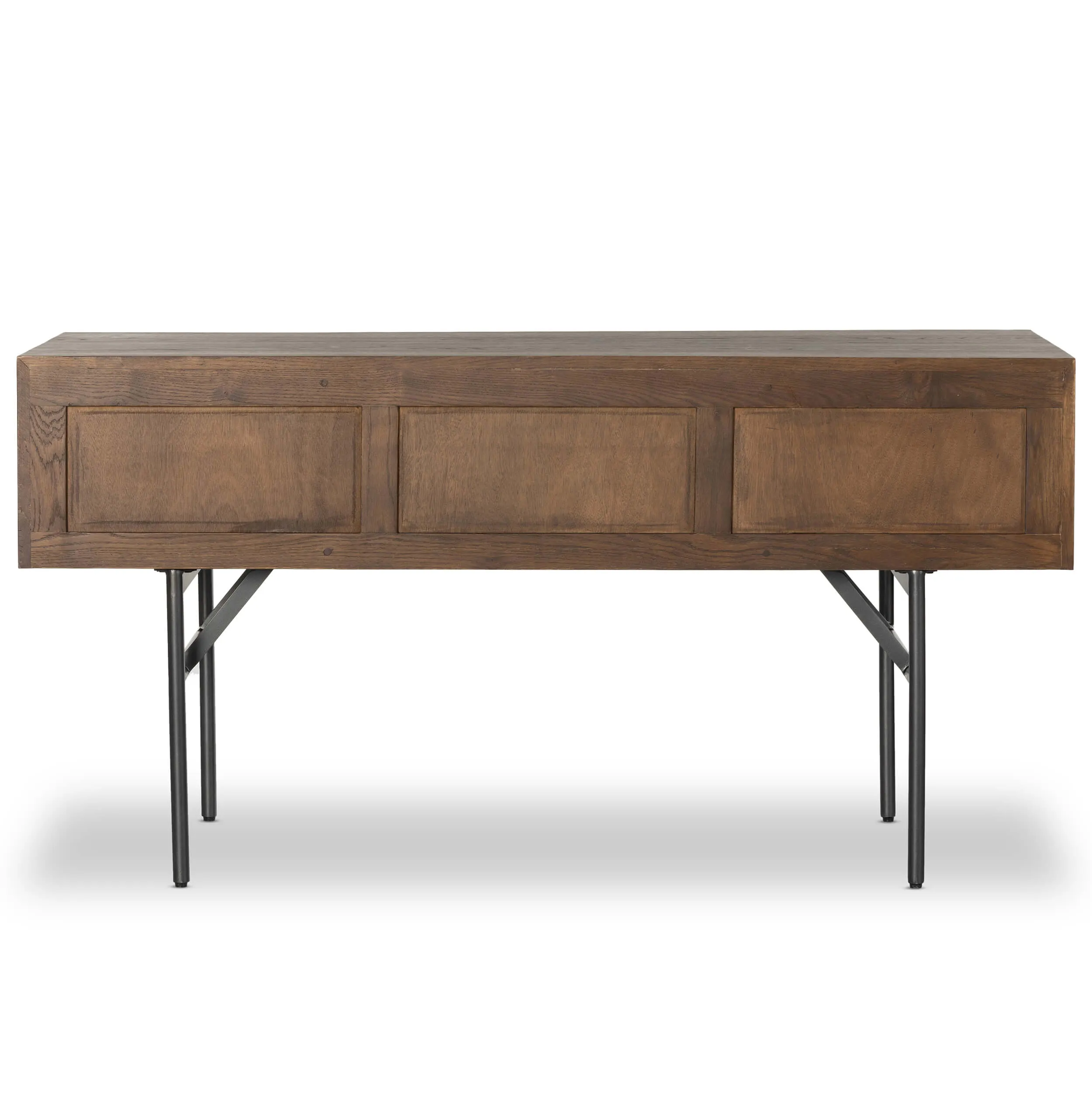 Carlisle Desk, Russet Oak