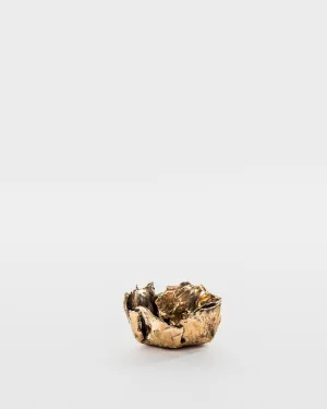 Carryall Bronze Bowl by Osanna Visconti, Mini