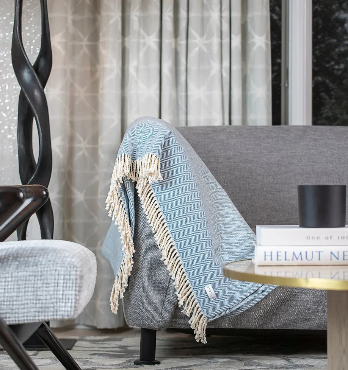 Celine Throw
