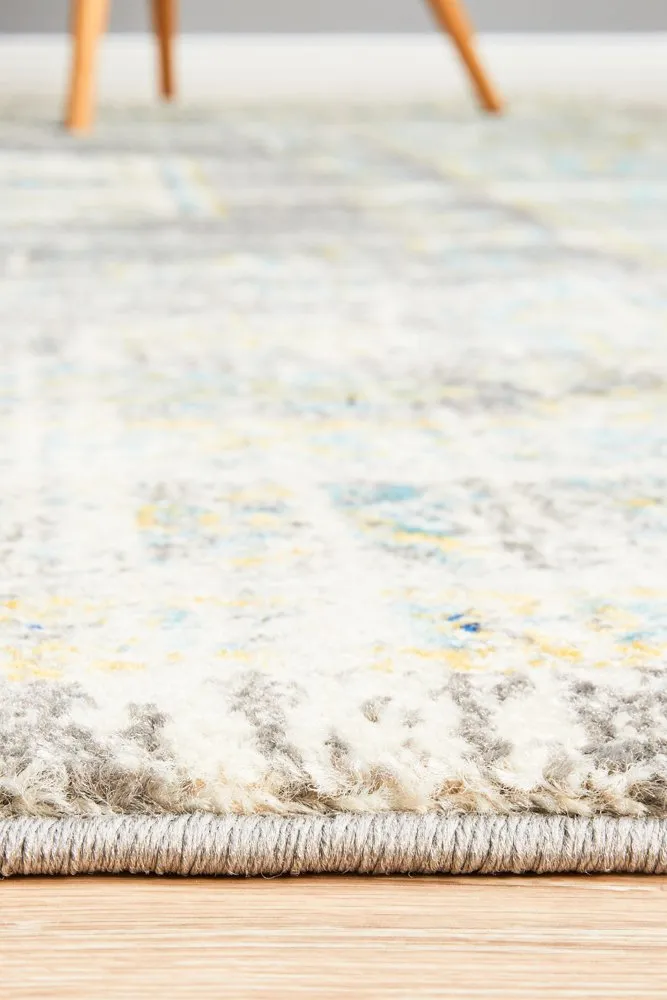 Century 944 Rug (Grey) by Rug Culture