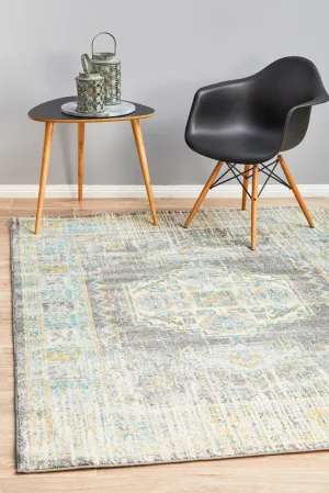 Century 944 Rug (Grey) by Rug Culture
