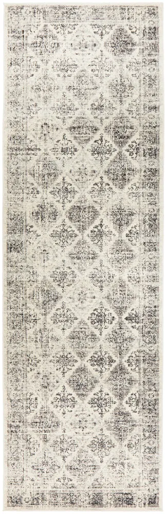 Century 999 Grey Runner Rug