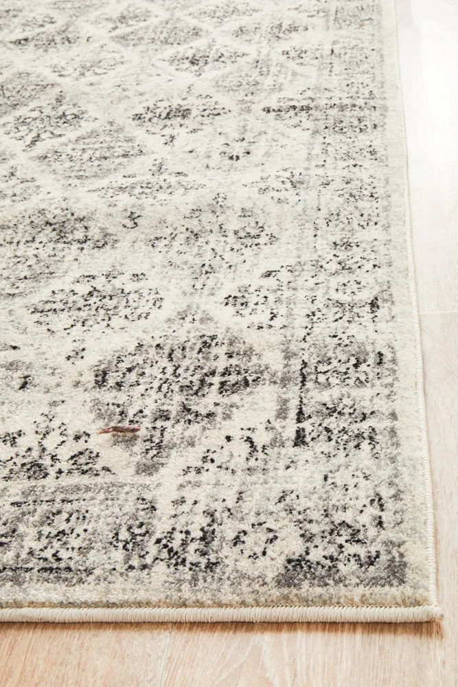 Century 999 Grey Runner Rug